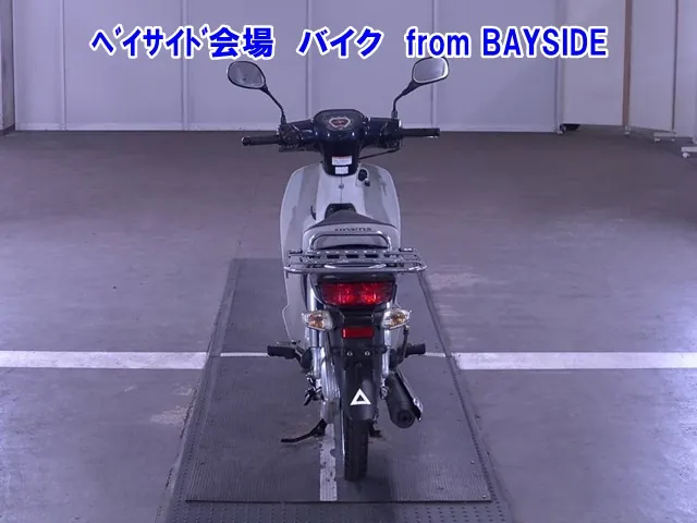 Honda Cross Cub, navy blue, фото 3