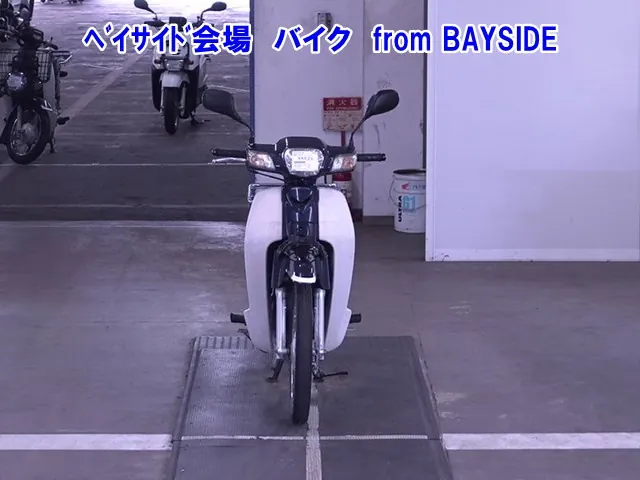 Honda Cross Cub, navy blue, фото 4