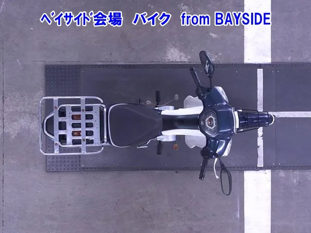 Honda Cross Cub, navy blue, фото 5