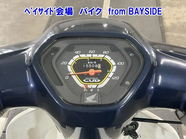 Honda Cross Cub, navy blue, фото 6