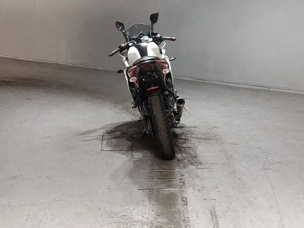 Yamaha YZF-R25, white/black, фото 4