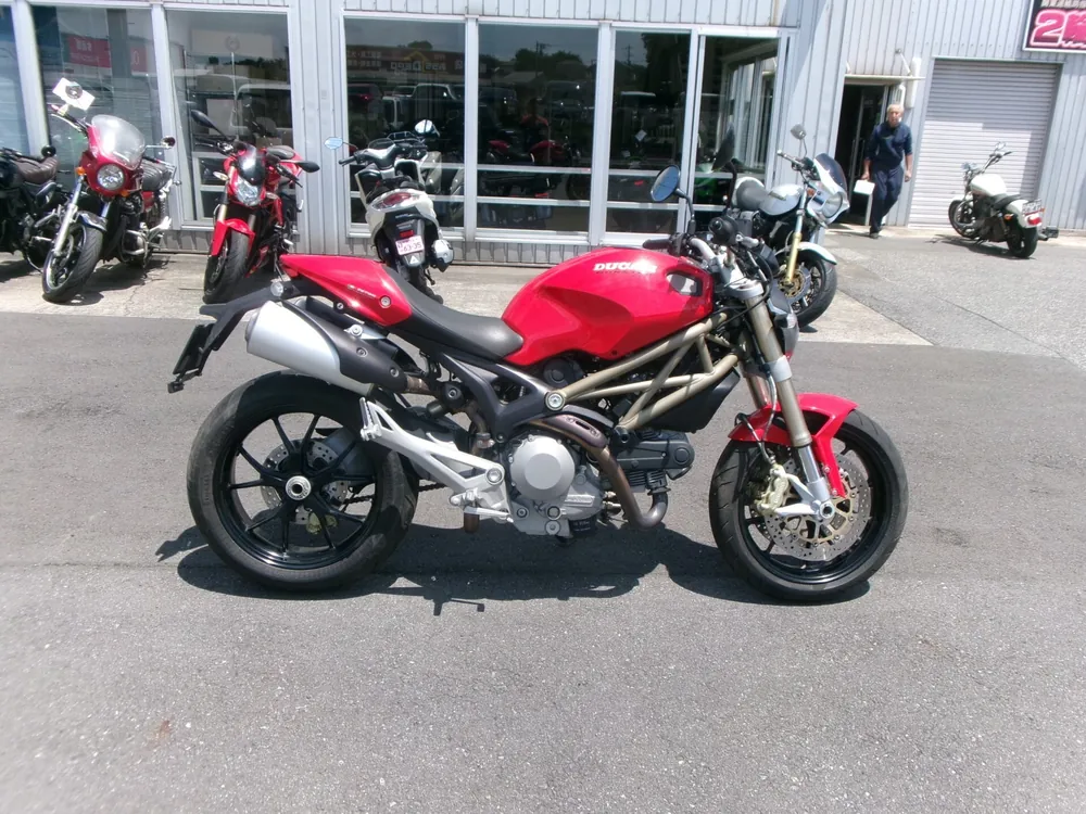 Ducati Ducati Monstar M796 из Японии, фото 2