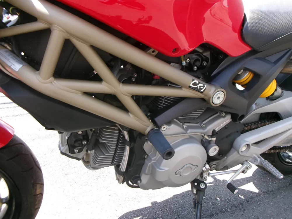 Ducati Ducati Monstar M796 из Японии, фото 11