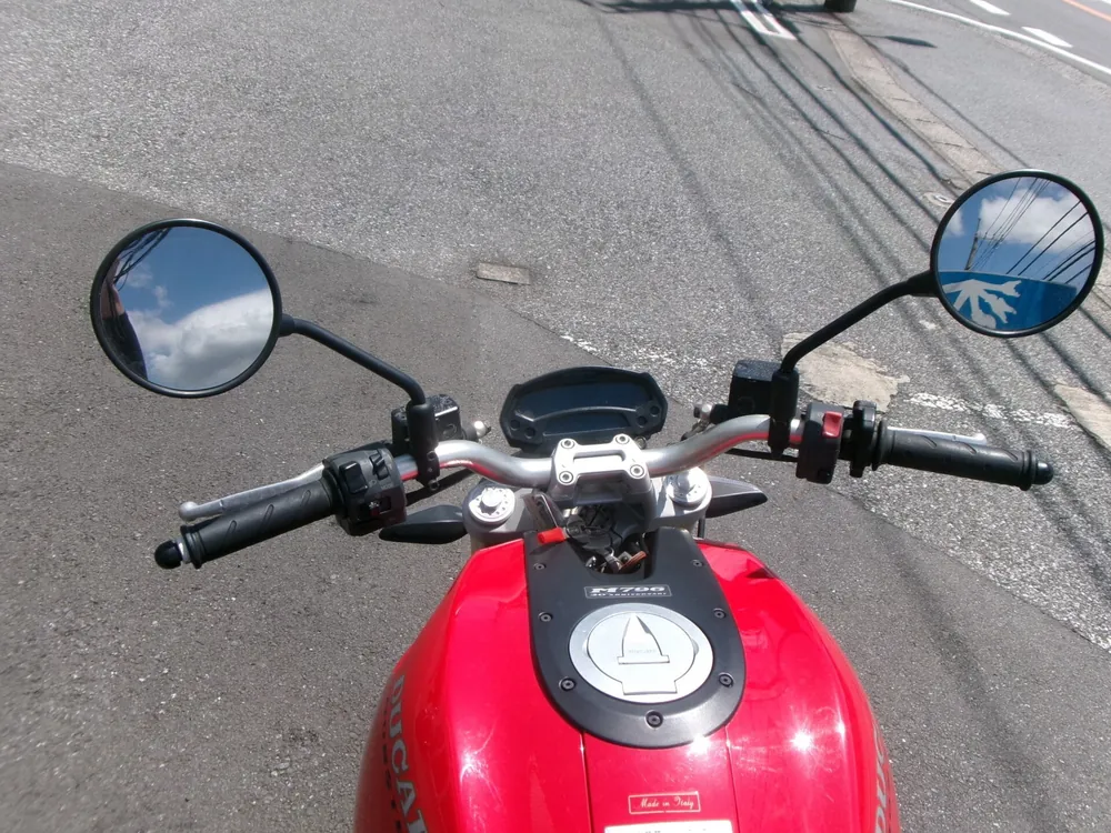 Ducati Ducati Monstar M796 из Японии, фото 3