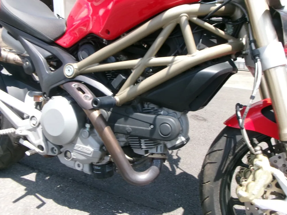 Ducati Ducati Monstar M796 из Японии, фото 7