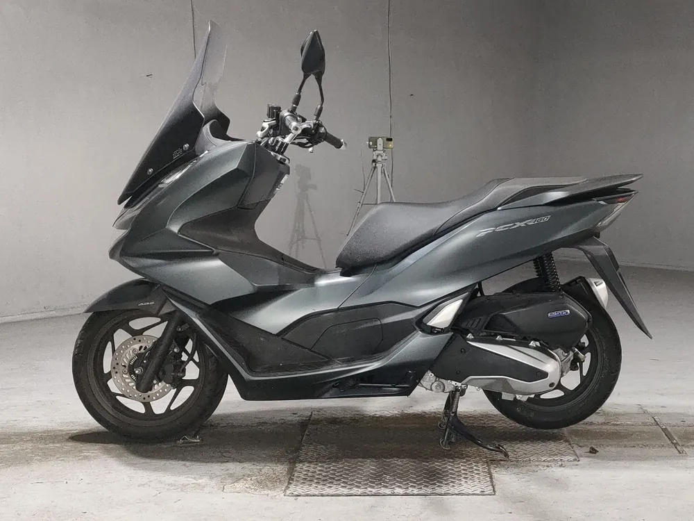 Honda PCX160 KF47 из Японии, фото 2