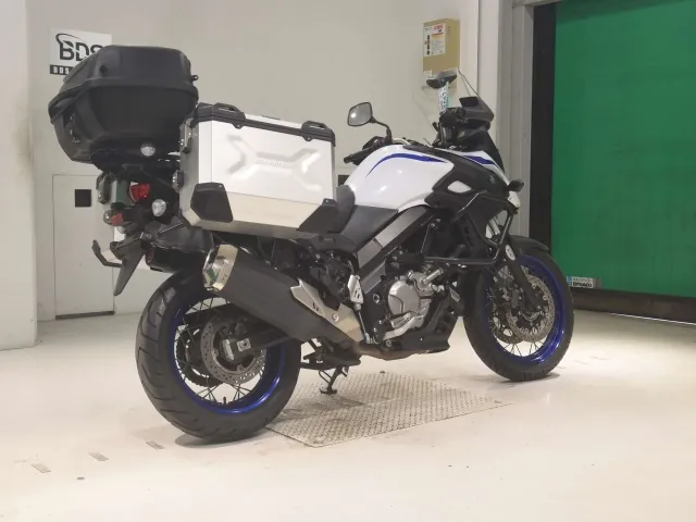 Suzuki V Strom650A 2019, белый, фото 5