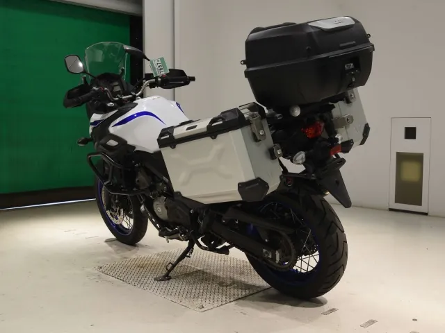Suzuki V Strom650A 2019, белый, фото 6