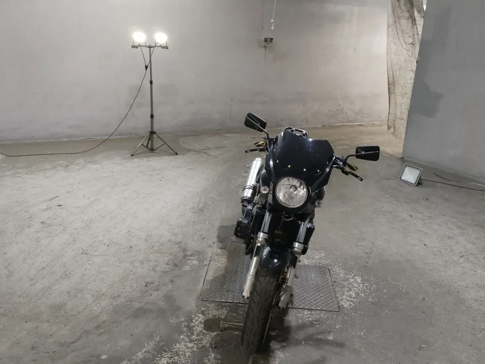 Honda CB400N из Японии, фото 3