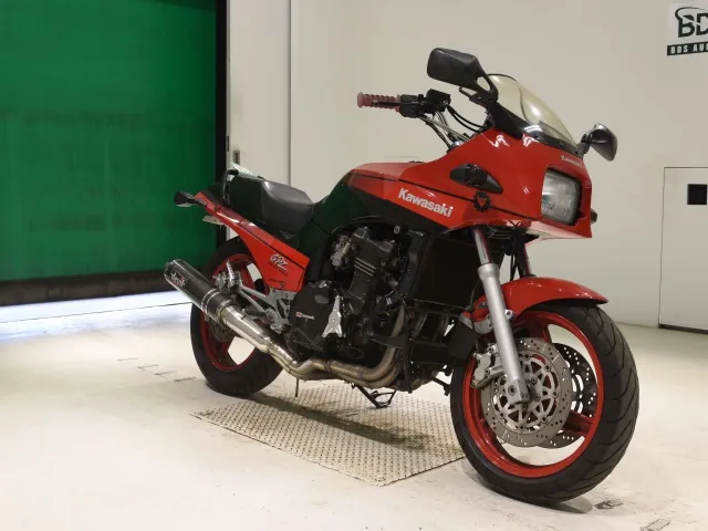 Kawasaki GPZ900R Ninja 1994, red | black, фото 3