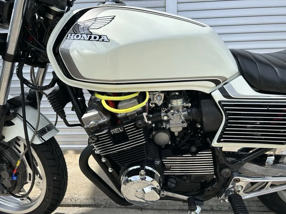 Honda CBX400F 2026, фото 8