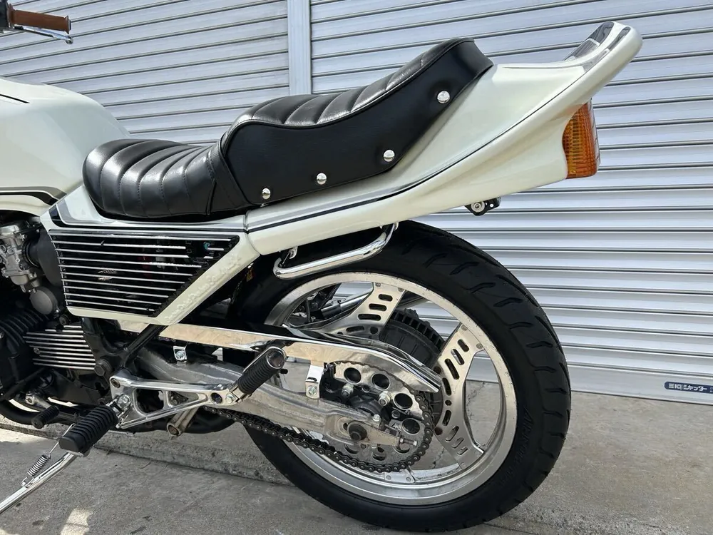 Honda CBX400F 2026, фото 9