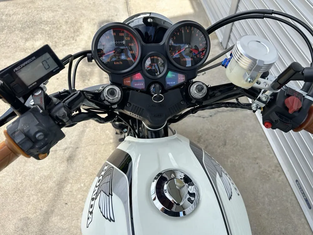 Honda CBX400F 2026, фото 10