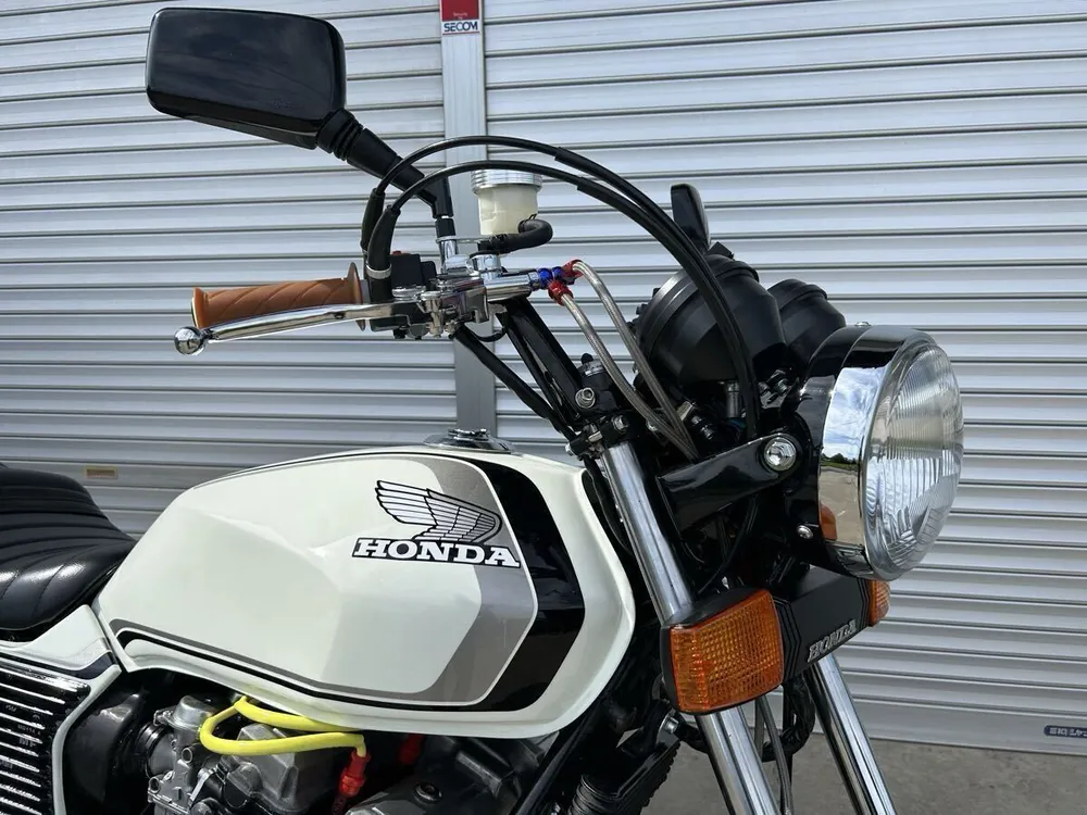 Honda CBX400F 2026, фото 3