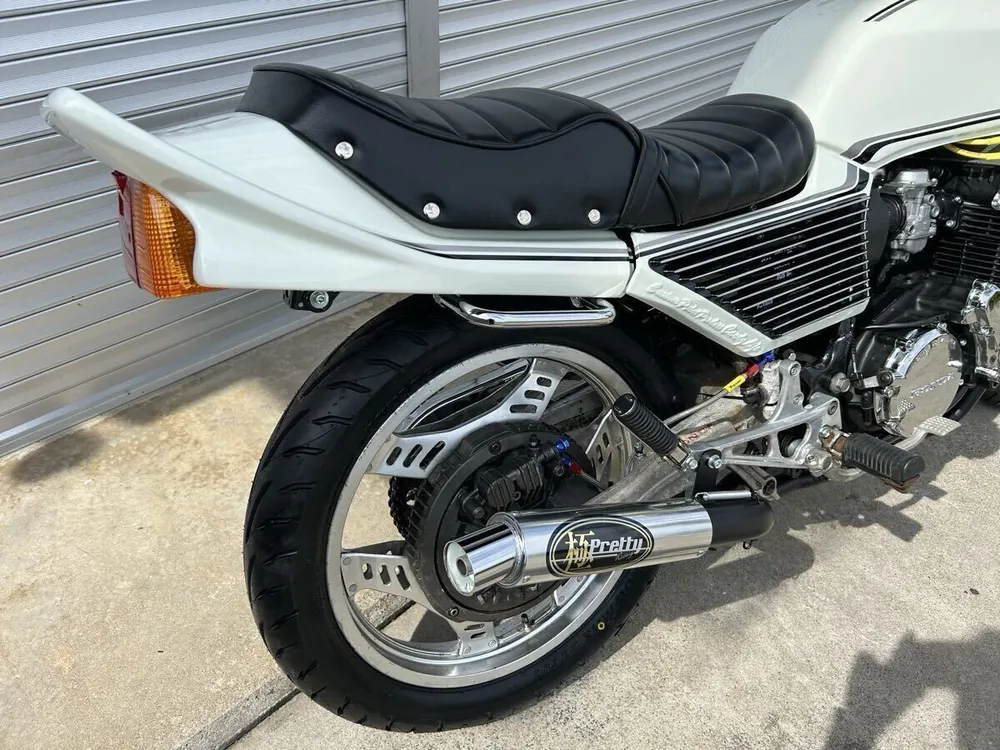 Honda CBX400F 2026, фото 5
