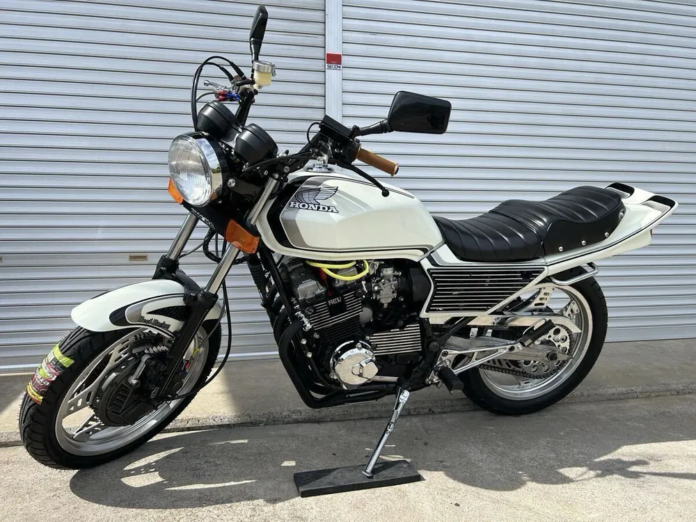 Honda CBX400F 2026, фото 6