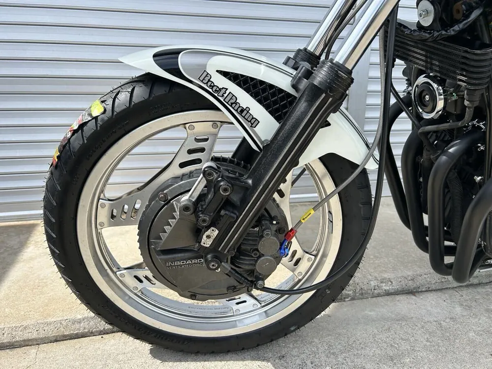 Honda CBX400F 2026, фото 7
