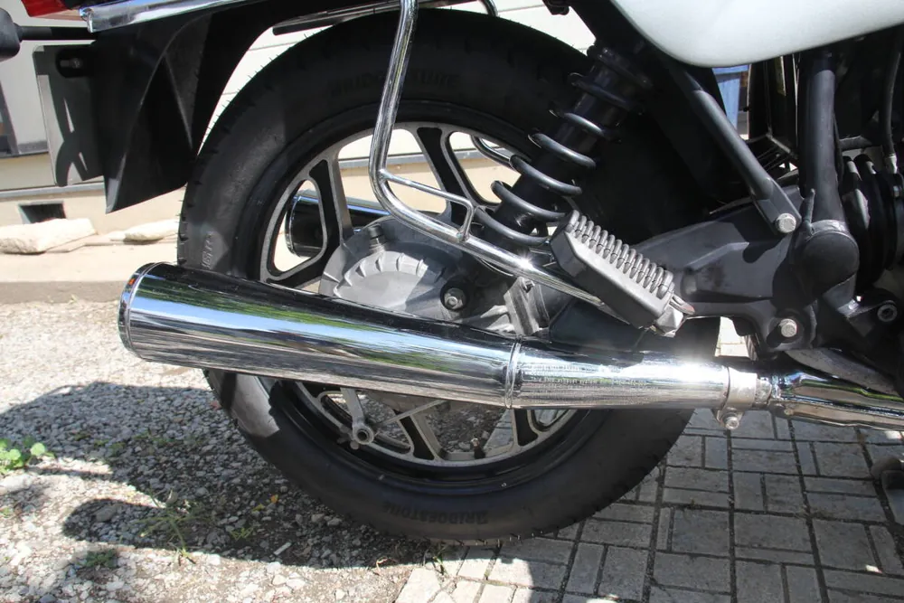 BMW R100RS 1988, фото 8