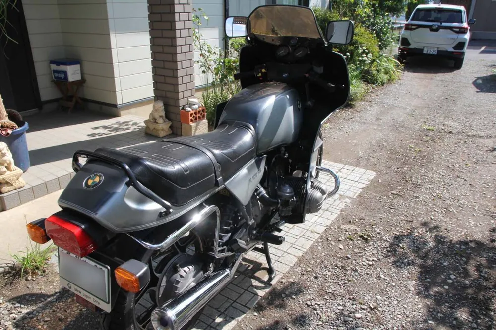 BMW R100RS 1988, фото 9