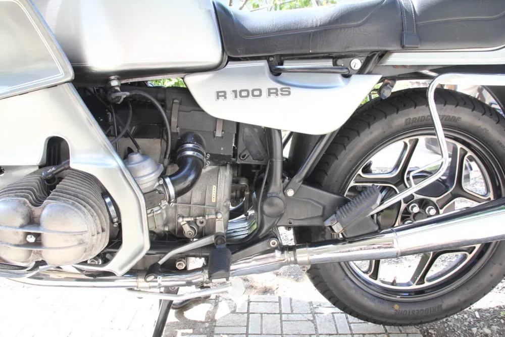 BMW R100RS 1988, фото 10