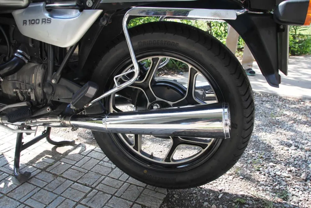 BMW R100RS 1988, фото 2