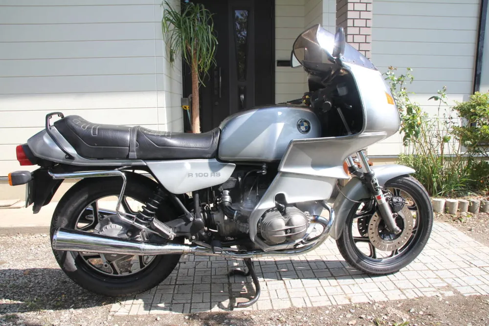 BMW R100RS 1988, фото 3
