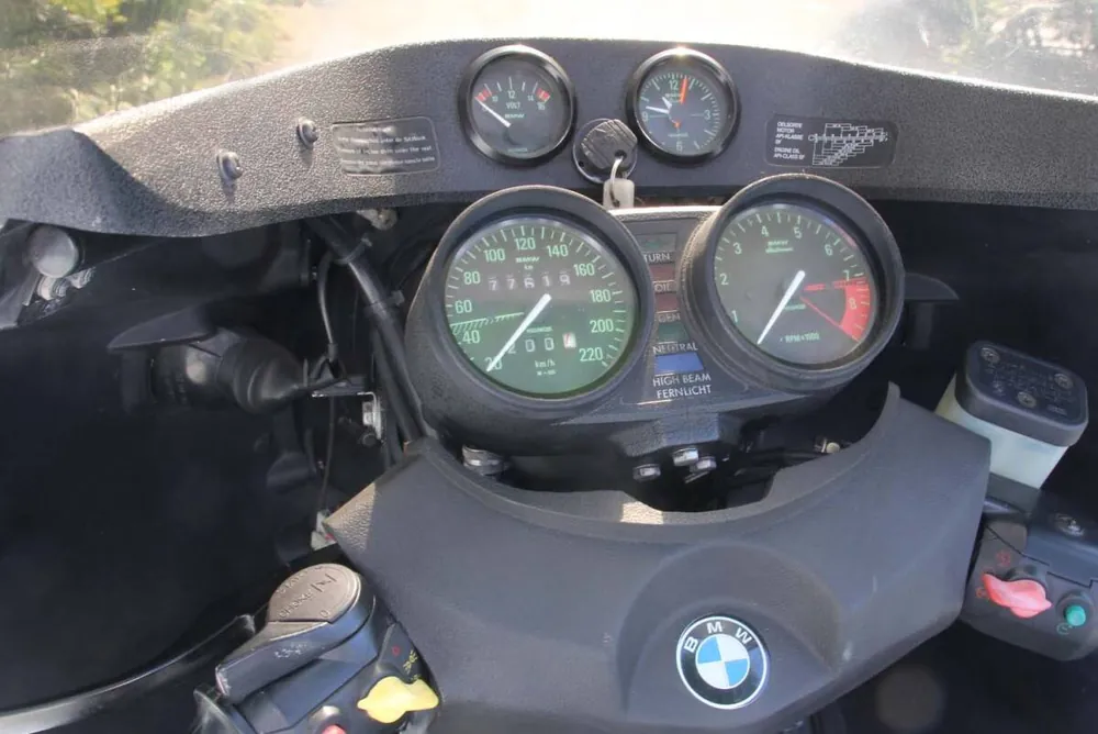 BMW R100RS 1988, фото 4