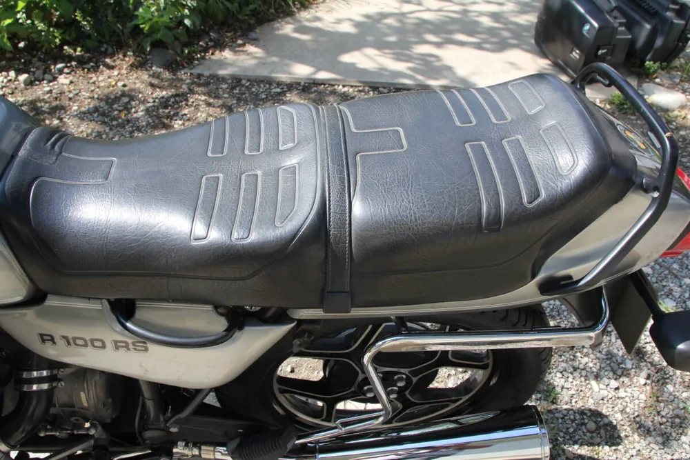 BMW R100RS 1988, фото 5