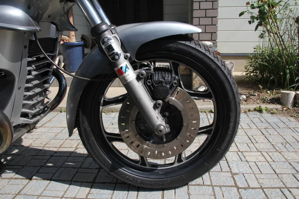 BMW R100RS 1988, фото 6