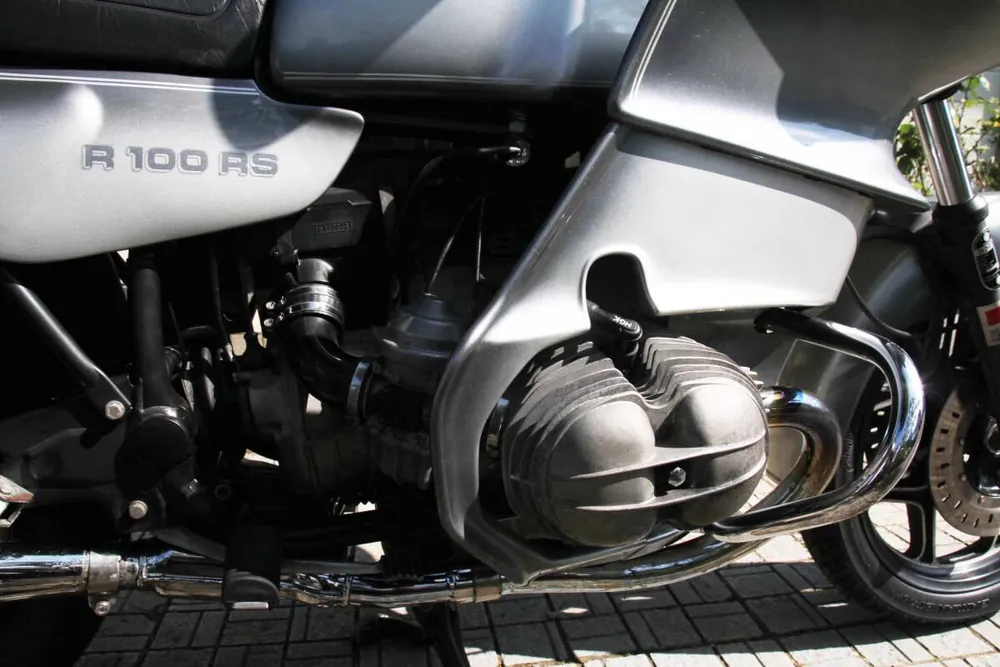 BMW R100RS 1988, фото 7
