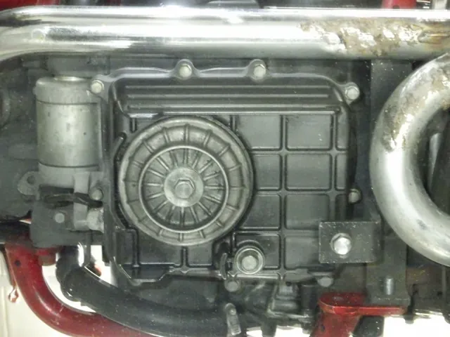 Honda VTR250 MC33, чёрный, фото 7