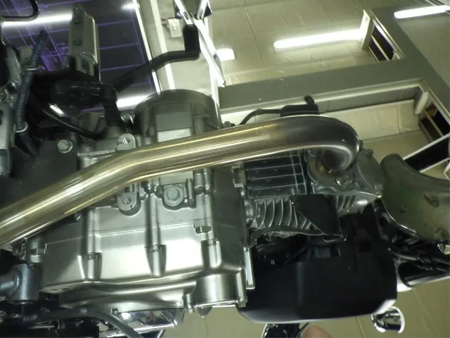 Honda Monkey 125, чёрный, фото 7