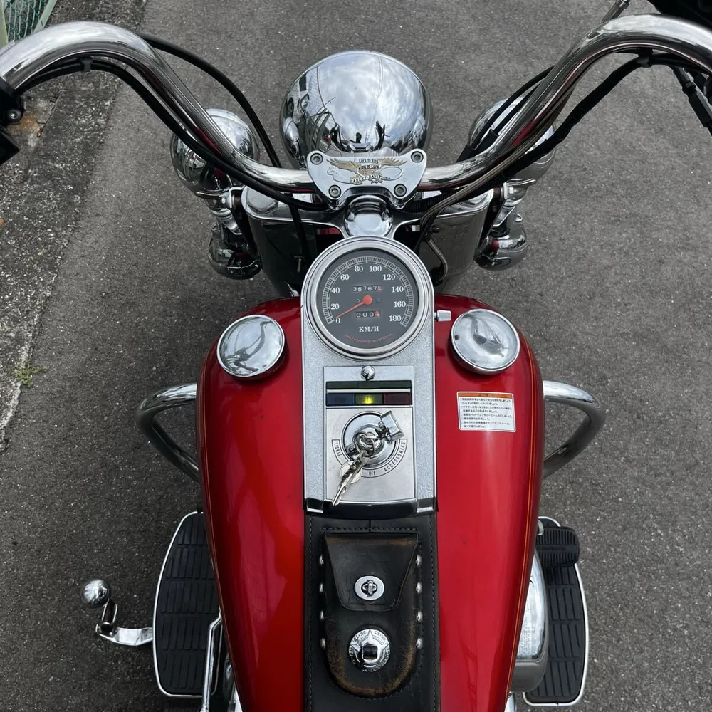 Harley-Davidson FLSTC Heritage Softail Classic 1992, фото 2
