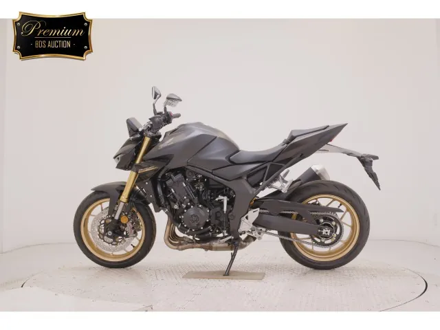 Honda CB1000 Hornet SP 2026, matt black, фото 2