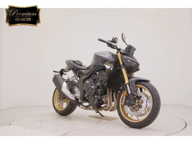 Honda CB1000 Hornet SP 2026, matt black, фото 3
