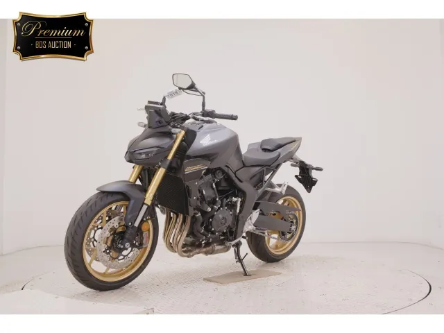 Honda CB1000 Hornet SP 2026, matt black, фото 4