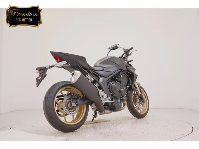 Honda CB1000 Hornet SP 2026, matt black, фото 5
