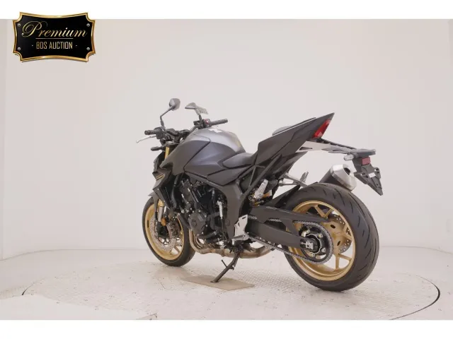 Honda CB1000 Hornet SP 2026, matt black, фото 6