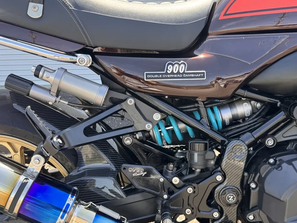 Kawasaki Z900RS 2023, фото 8