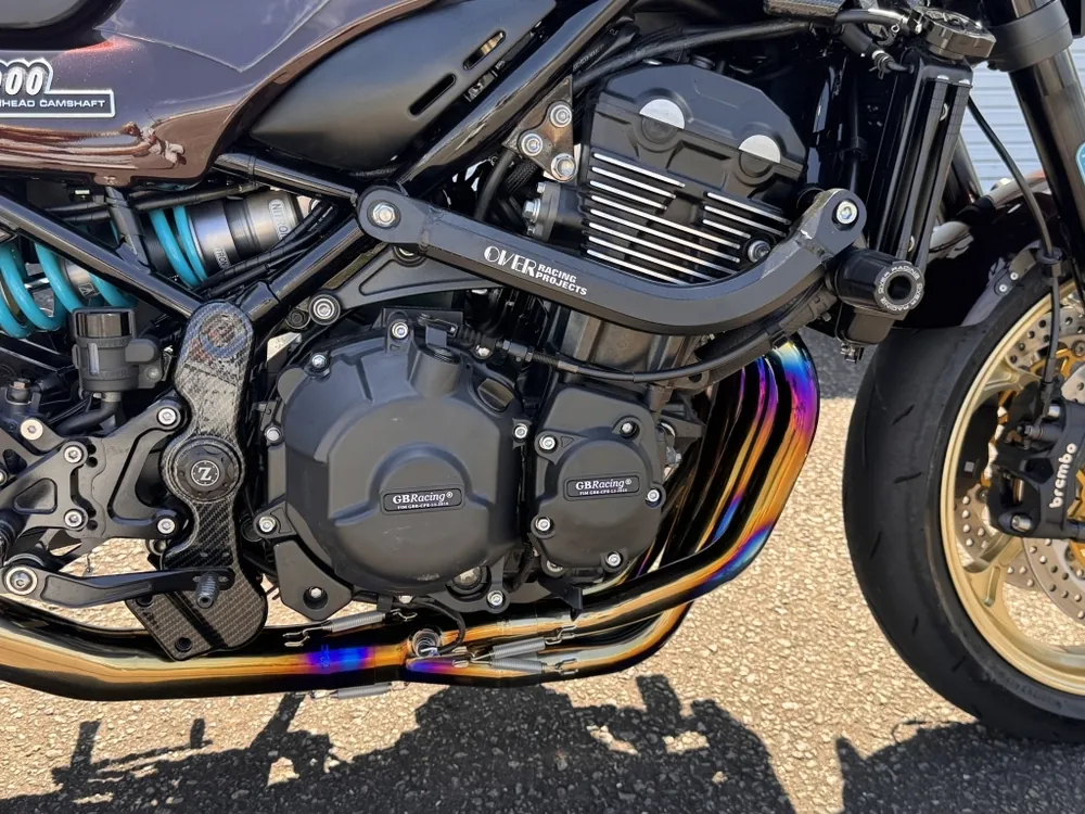 Kawasaki Z900RS 2023, фото 9