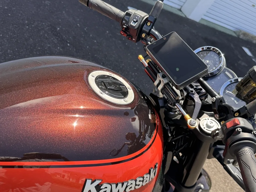 Kawasaki Z900RS 2023, фото 2