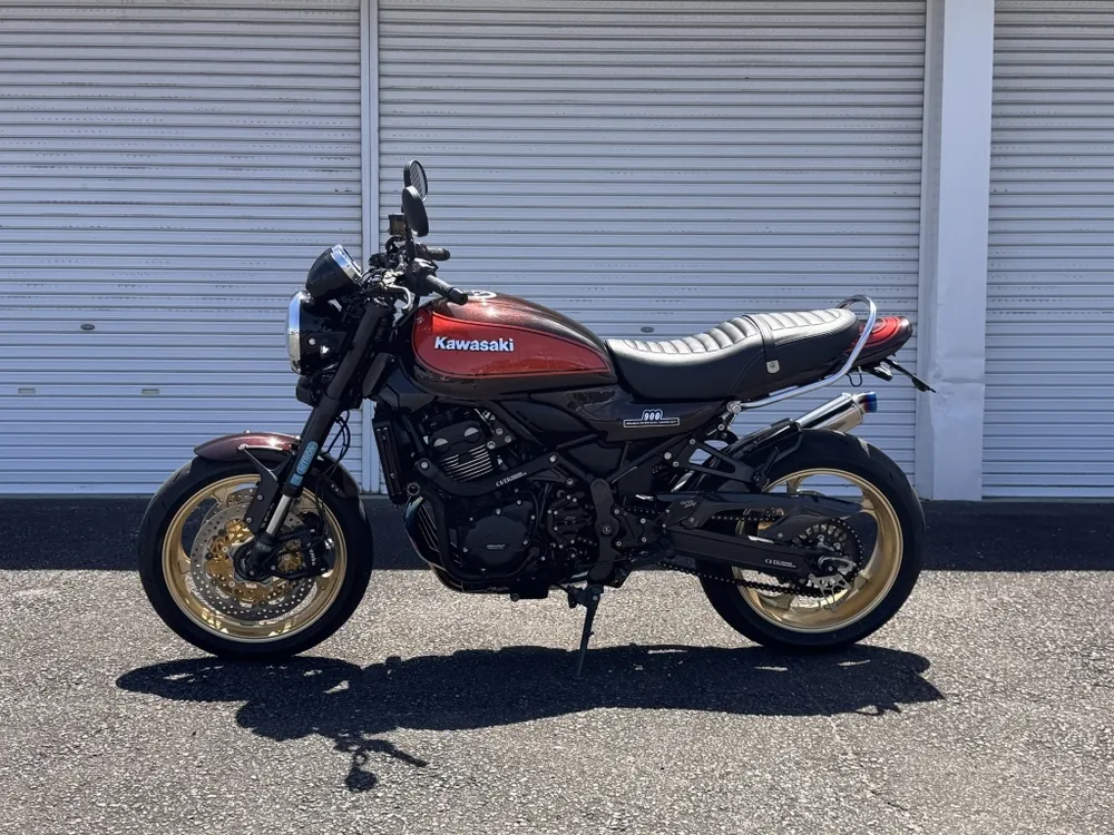 Kawasaki Z900RS 2023, фото 3