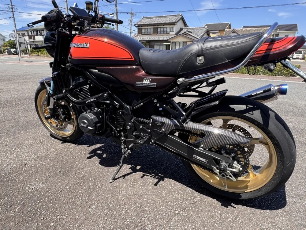 Kawasaki Z900RS 2023, фото 6
