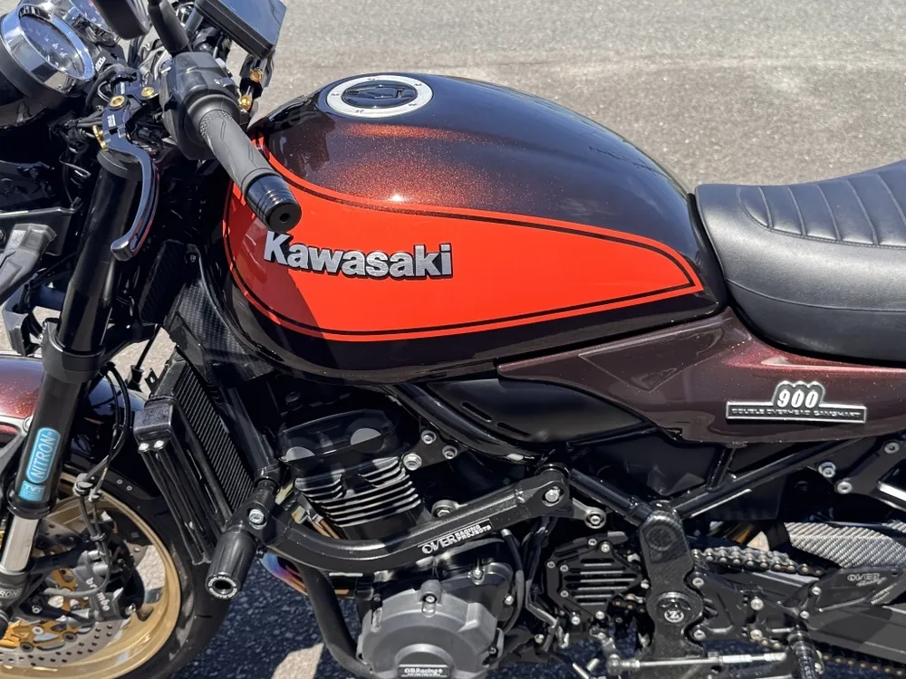 Kawasaki Z900RS 2023, фото 7