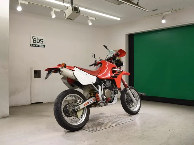 Honda XR650R 2004, white | red, фото 5