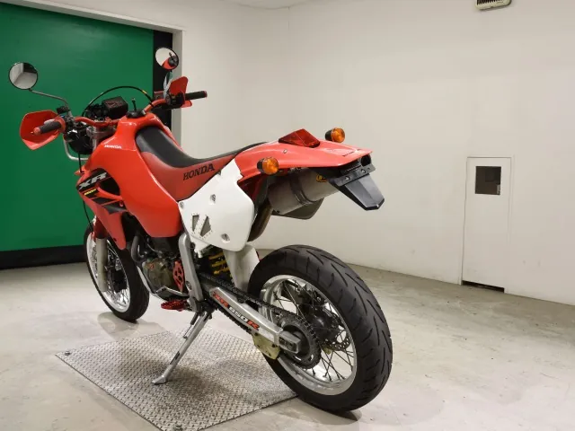Honda XR650R 2004, white | red, фото 6