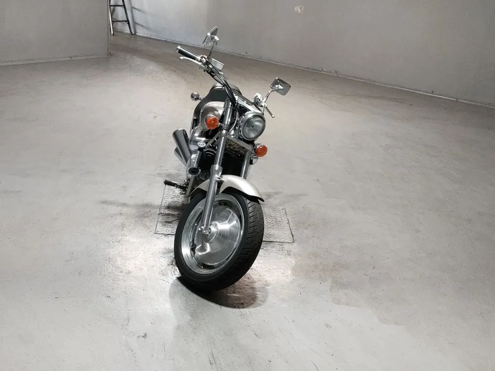 Honda V-Twin Magna 250, серый, фото 3