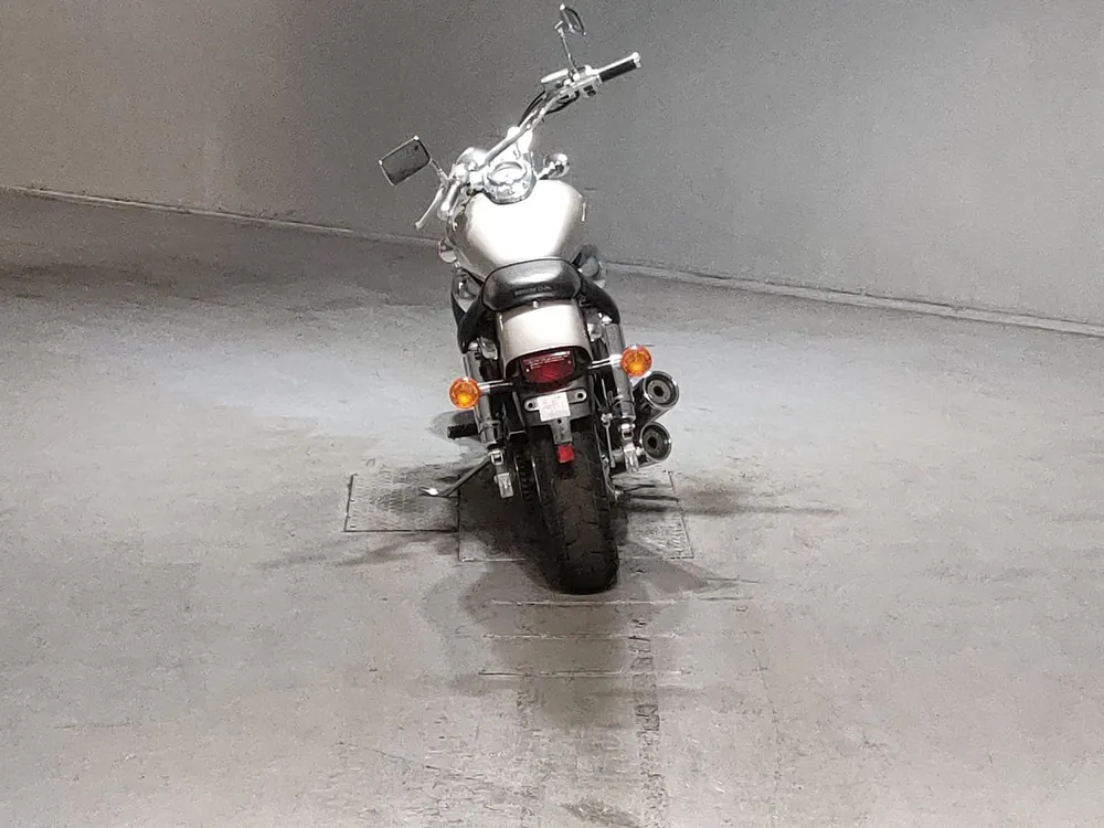 Honda V-Twin Magna 250, серый, фото 4
