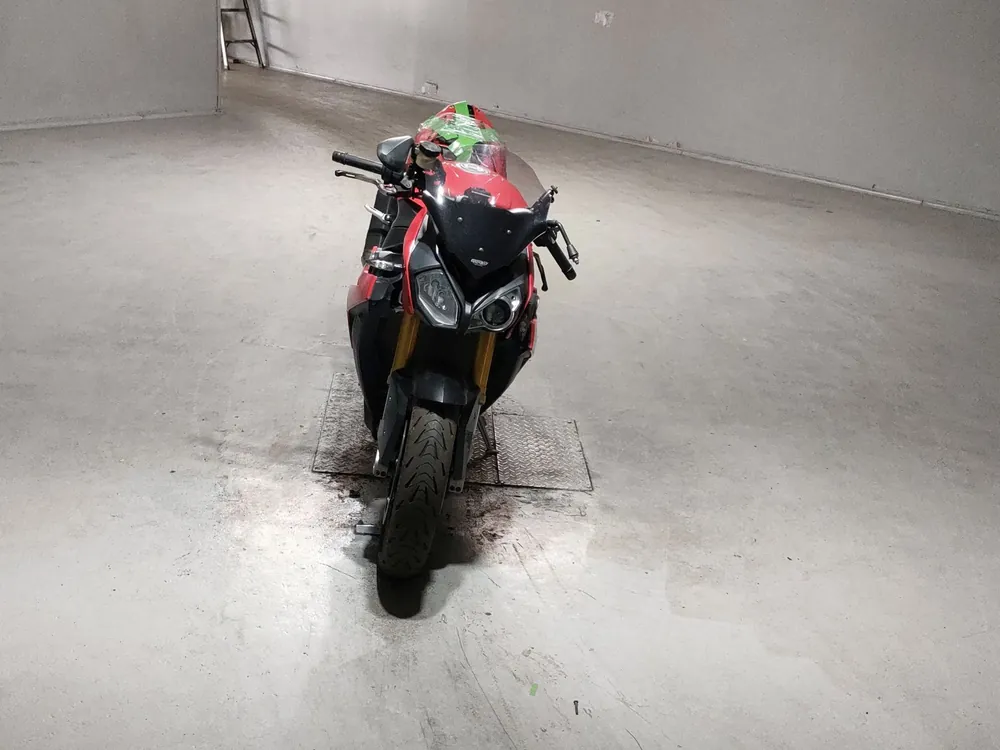 BMW S1000R 2014, красный, фото 3