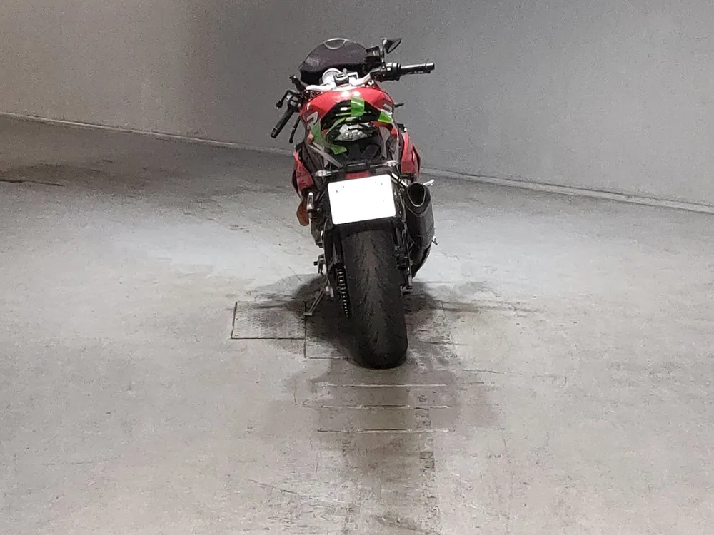 BMW S1000R 2014, красный, фото 4